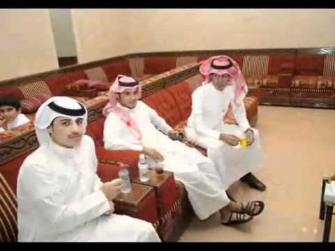 حفل زواج سلطان خالد العنزي ظنا وايل ـ الرائدية