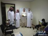 المكتب التعاوني يختتم دورته الأولى لتعليم اللغة العربية