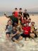 فريق الشاطئ بطلا لبطولة الرائدية الشاطئية لكرة الطائرة ٢٠٢٤م